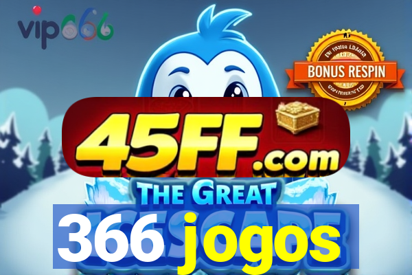 366 jogos
